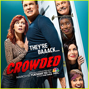 Miranda Cosgrove Shares New 'Crowded' Poster - See It Here!