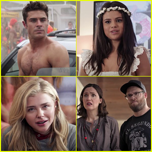 Everything You Need to Know About Selena Gomez in Neighbors 2