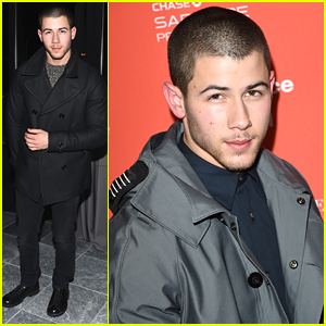 Nick Jonas Premieres New Film 'Goat' at Sundance Film Festival 2016