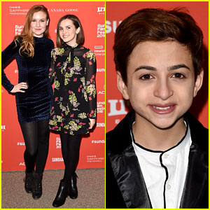 JJ Totah 'Steals Every Scene' in His Sundance Movie 'Other People'!