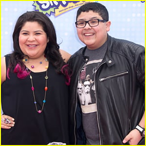 Rico Rodriguez Sends Sweet Message To Sister Raini After 'Austin & Ally' Series Finale