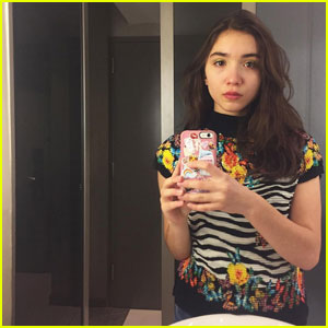 Rowan Blanchard Pens Thoughtful Piece on Why Apologies Aren't Always a Good Thing