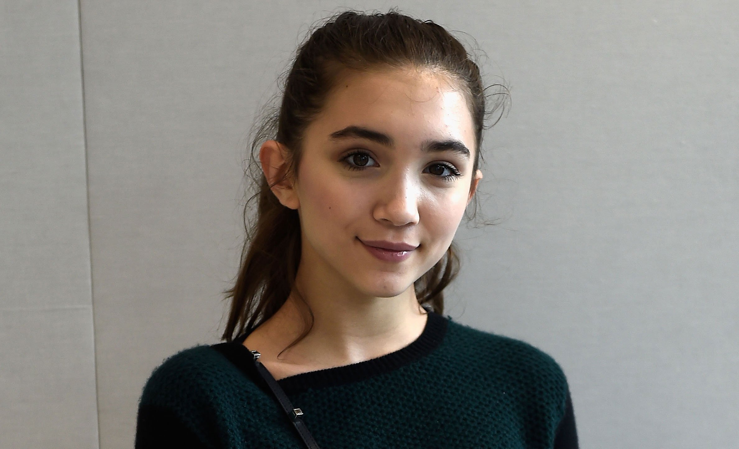 Rowan Blanchard Talks Unrequited Crushes, Relationships, & More