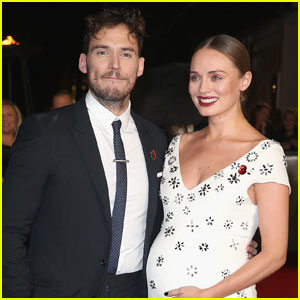 Sam Claflin Welcomes First Child With Wife Laura Haddock