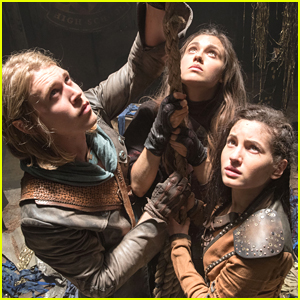 'The Shannara Chronicles' Premieres Next Week - See All The Pics Now!
