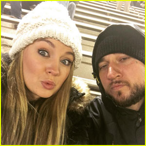 Tiffany Thornton Remembers Late Husband Chris Carney One Month After His Death