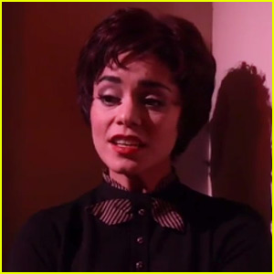 Vanessa Hudgens's 'Grease Live' Rendition of 'There Are Worse Things I Could Do' - Watch Now!