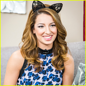 Vanessa Lengies Stops By 'Home & Family' For 'Second Chance'