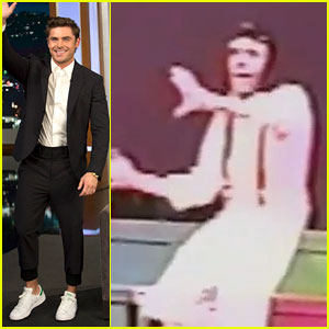 Zac Efron Sings 'Suppertime' as Charlie Brown's Snoopy - Watch Now!