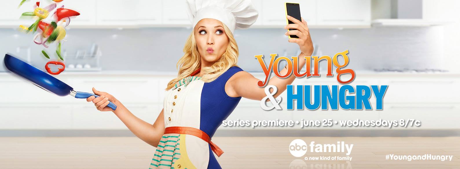 Briana Lane To Guest On ‘Young & Hungry’ As Josh’s…Therapist?! | Briana ...