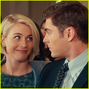 Julianne Hough Gets Upset With Zac Efron In New 'Dirty Grandpa' Clip - Watch Now!