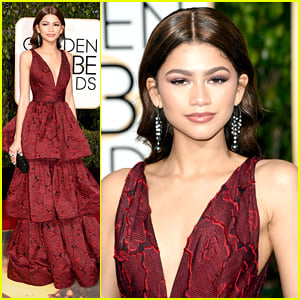 Zendaya hotsell marchesa dress