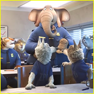 First ‘Zootopia’ Clip Calls Out Elephant In The Room – Watch Now