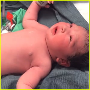 Jasmine V & Ronnie Banks Shares First Video of Daughter Ameera Reign