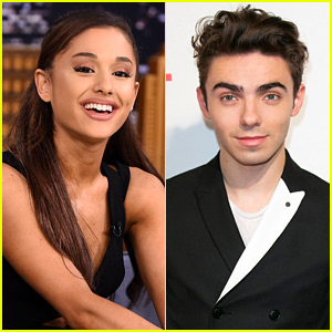 Nathan Sykes on Recording 'Over & Over Again' With Ariana Grande: 'It's Not Awkward'