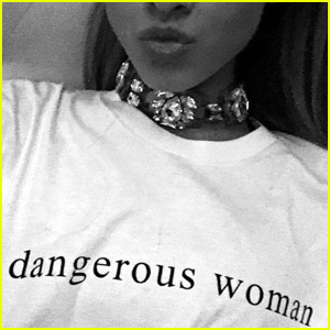 Ariana Grande Finally Shares Her Album's Name