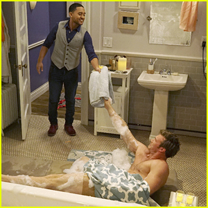 Bonnie Recruits Tucker To Re-Plan Her Wedding on 'Baby Daddy' - Back Tonight!