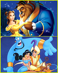 Wait, Beauty & the Beast and Aladdin are Connected How?