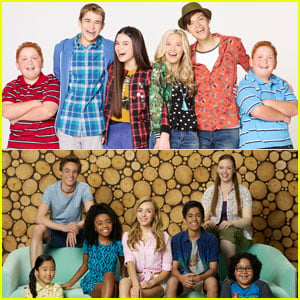 Disney Channel Renews ‘Best Friends Whenever’ & ‘Bunk’d’! | Best ...