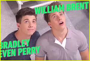 Billy Unger Changes Name To William Brent Ahead of 'Lab Rats Elite Force' Premiere