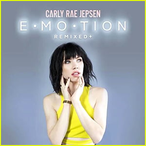 Carly Rae Jepsen To Drop Special 'E�MO�TION' Remixed Album