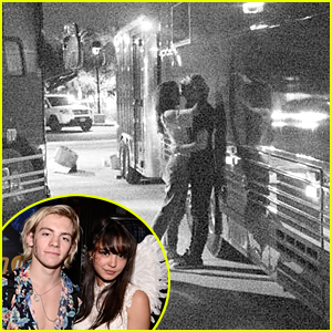 Courtney Eaton Shares Super Romantic Instagram With Ross Lynch.