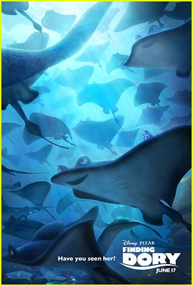 Can You Spot Dory In These New 'Finding Dory' Posters?