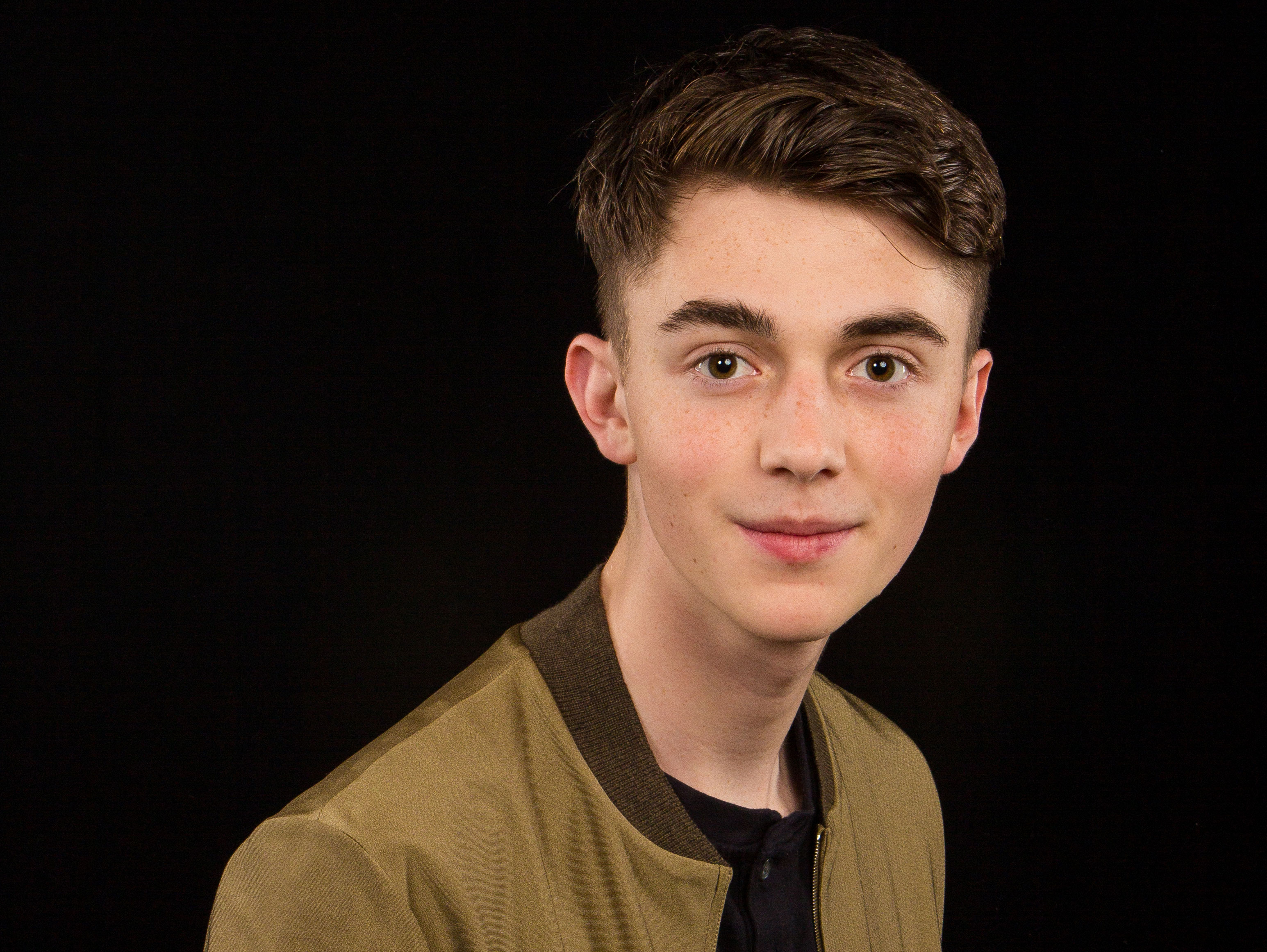 Greyson Chance Promotes His New Single ‘Hit & Run’ in the Big Apple ...