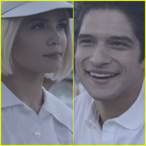 Tyler posey music video