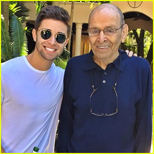 Jake Miller Gets Support From Fans After Grandpa Passes Away