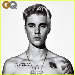 Justin Bieber Discusses Hailey Baldwin Relationship with 'GQ'