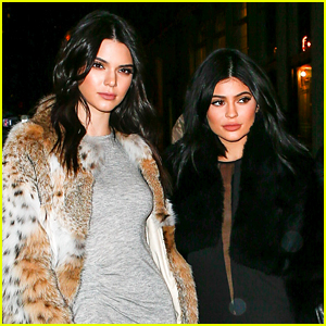 Kendall & Kylie Jenner Sizzle at their Latest Collection Launch