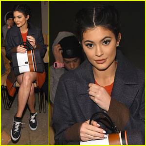 Kylie Jenner Partners With Puma Despite Kanye West Claims