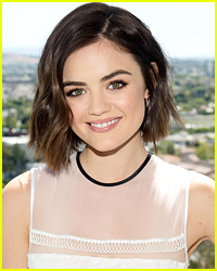 Lucy Hale is Blonde! See The New Hair Color Now!