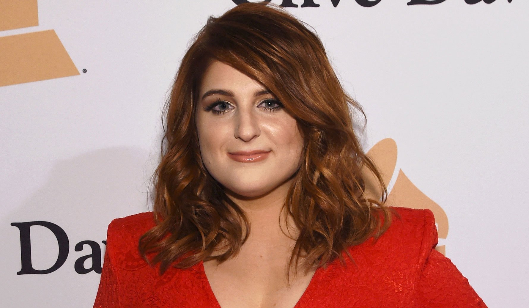 Meghan Trainor Cried Before Dying Her Hair Red! | Meghan Trainor ...