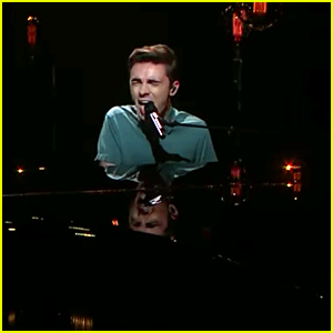 Nathan Sykes Belts Out Stunning Version of 'Over & Over Again' After Vocal Rest