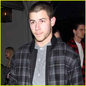 Nick Jonas is 'Not Serious' With Lily Collins