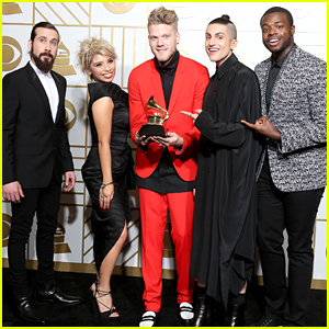 Pentatonix Announce New Single 'If I Ever Fall In Love' with Jason Derulo - Listen Now!