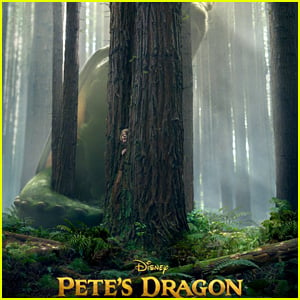 First 'Pete's Dragon' Trailer Revealed - Watch Now!