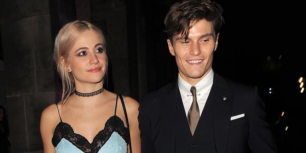 Pixie Lott Steps Out For Naked Heart Foundations Fabulous Fund Fair After Moon River