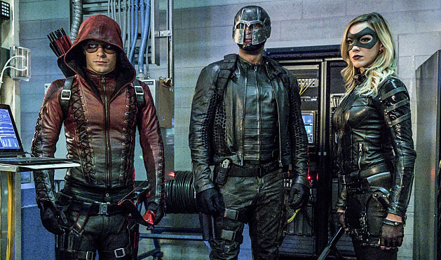 Colton Haynes’ Roy Returns on Tonight’s ‘Arrow’! | Arrow, Television ...