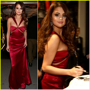 Selena Gomez Is Happy About Justin Bieber's First Grammy Win