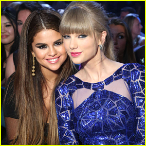 Selena Gomez Reacts To Kanye West's Lyric About BFF Taylor Swift