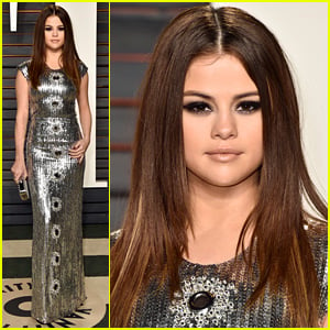 Selena Gomez Brings the Wow Factor to Oscars 2016 After Party!