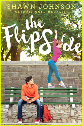Shawn Johnson To Debut YA Novel 'The Flip Side' on June 7th!