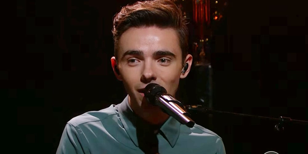 Nathan Sykes Belts Out Stunning Version of ‘Over & Over Again’ After ...