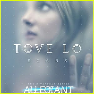 Listen to Tove Lo's 'Allegiant' Song 'Scars' - Song & Lyrics!