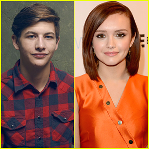 Tye Sheridan Joins Olivia Cooke For 'Ready Player One'