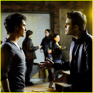 'The Vampire Diaries' Sneak Peek: Damon Is Losing All Control