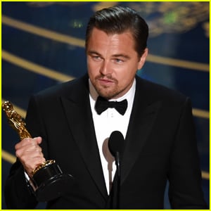 Dove Cameron, Calum Worthy, Harry Shum, Jr. & More React To Leonardo DiCaprio Winning An Oscar